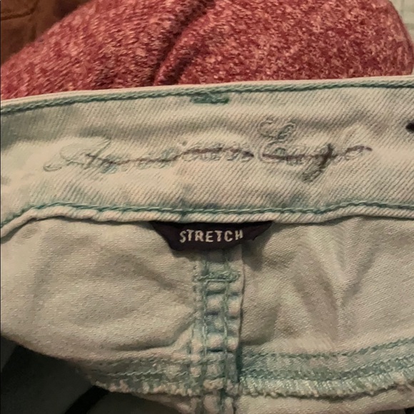 Mint Pants American Eagle - Picture 5 of 6